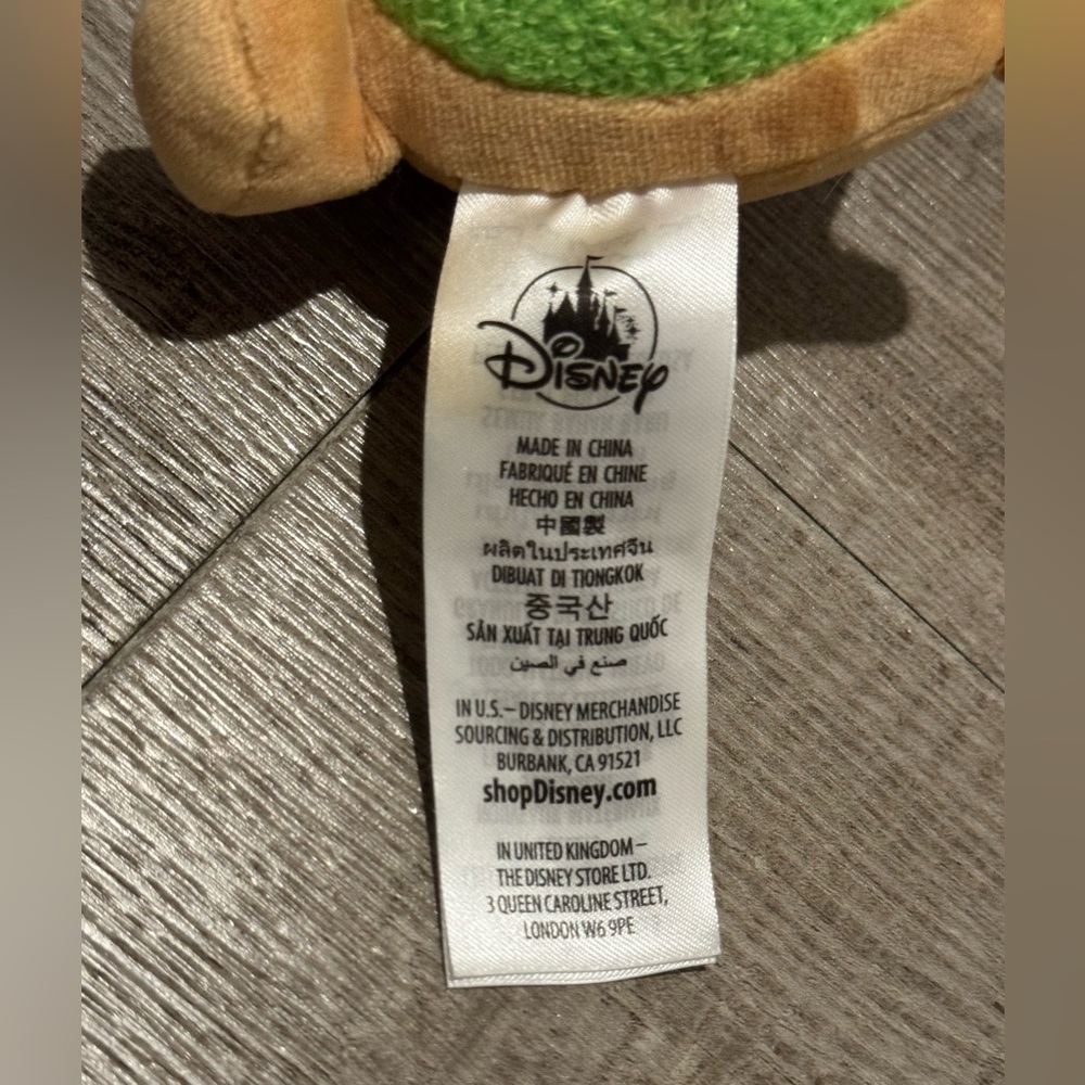 4 Disney Parks Munchlings - Monte Crisco, Creme Brûlée, Onion Ring, Avocado NEW - Picture 6 of 15